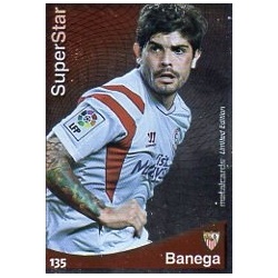 Banega Superstar Brillo Liso Sevilla 135