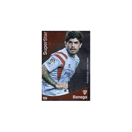 Banega Superstar Brillo Liso Sevilla 135