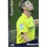 Venta Online Musacchio Superstar Brillo Liso Las Fichas de La Liga 2015