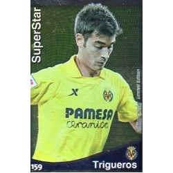Trigueros Superstar Brillo Liso Villarreal 159