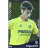 Offer Soccer Cards Trigueros Superstar Brillo Liso Las Fichas de La Liga 2015