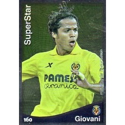 Giovani Superstar Brillo Liso Villarreal 160