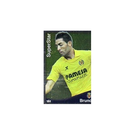 Bruno Superstar Brillo Liso Villarreal 161
