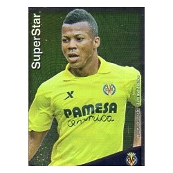 Uche Superstar Brillo Liso Villarreal 162