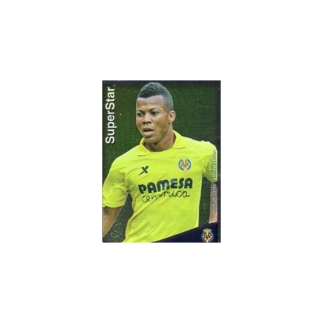 Uche Superstar Brillo Liso Villarreal 162