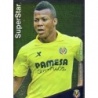 Soccer Trading Cards Uche Superstar Brillo Liso Las Fichas Quiz Liga 2015