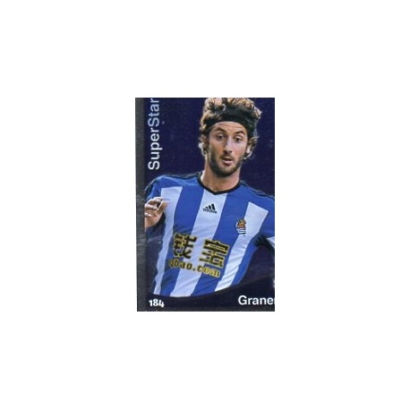 Granero Superstar Brillo Liso Real Sociedad 184