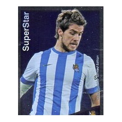 Iñigo Martínez Superstar Brillo Liso Real Sociedad 185