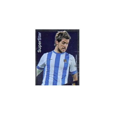 Iñigo Martínez Superstar Brillo Liso Real Sociedad 185