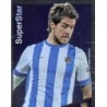 Cromos de Fútbol Iñigo Martínez Superstar Brillo Liso Mundicromo Fichas Liga 2015