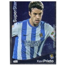 Xabi Prieto Superstar Brillo Liso Real Sociedad 188