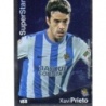Venta Cromo Xabi Prieto Superstar Brillo Liso Las Fichas de La Liga 2015