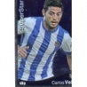 Trading Cards Carlos Vela Superstar Brillo Liso Las Fichas Quiz Liga 2015