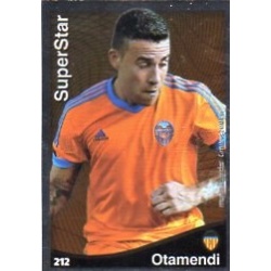Otamendi Superstar Brillo Liso Valencia 212