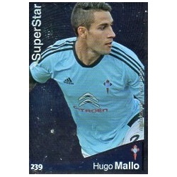 Hugo Mallo Superstar Brillo Liso Celta 239