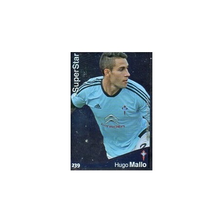 Hugo Mallo Superstar Brillo Liso Celta 239