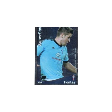 Fontás Superstar Brillo Liso Celta 240