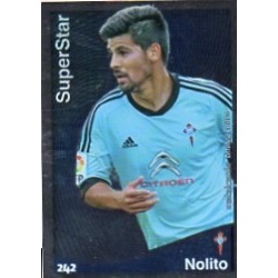 Nolito Superstar Brillo Liso Celta 242