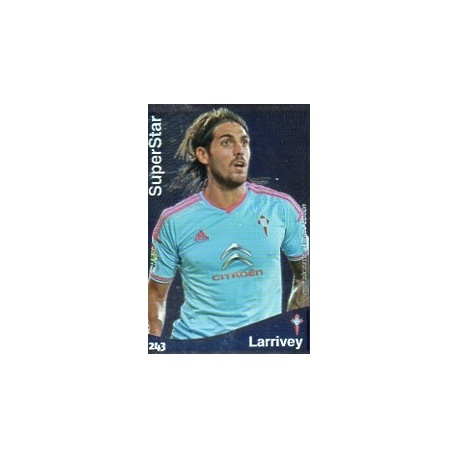 Larrivey Superstar Brillo Liso Celta 243