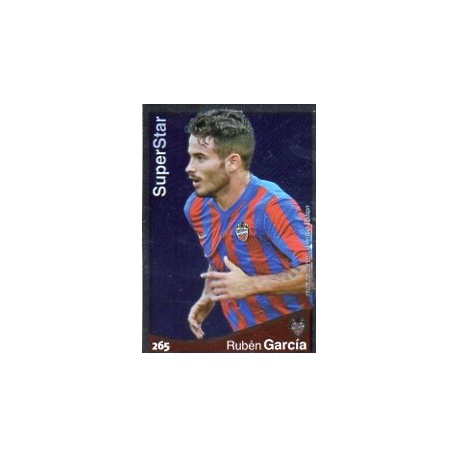Rubén García Superstar Brillo Liso Levante 265