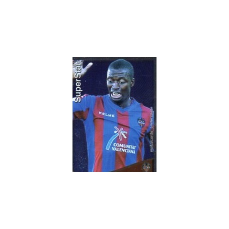 Diop Superstar Brillo Liso Levante 267