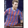 Venta Online Víctor Casadesus Superstar Brillo Liso Las Fichas de La Liga 2015