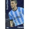 Trading Cards Camacho Superstar Brillo Liso Las Fichas de La Liga 2015