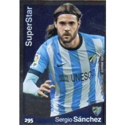 Sergio Sánchez Superstar Brillo Liso Málaga 295