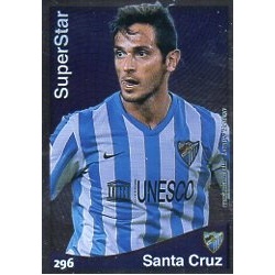 Santa Cruz Superstar Brillo Liso Málaga 296