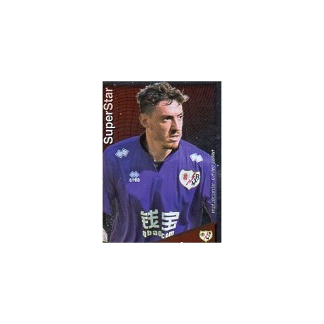 Cristian Álvarez Superstar Brillo Liso Rayo Vallecano 319