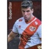 Cromos de Fútbol Insua Superstar Brillo Liso Mundicromo Quiz 2015
