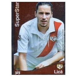 Licá Superstar Brillo Liso Rayo Vallecano 323