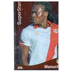 Manucho Superstar Brillo Liso Rayo Vallecano 324