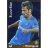 Oferta Cromos Juan Rodríguez Superstar Brillo Liso Las Fichas de La Liga 2015