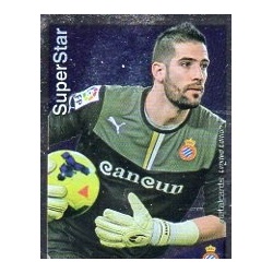 Kiko Casilla Superstar Brillo Liso Espanyol 373