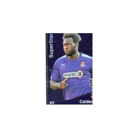 Caicedo Superstar Brillo Liso Espanyol 377