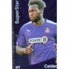 Venta Cromo Caicedo Superstar Brillo Liso Las Fichas Quiz Liga 2015