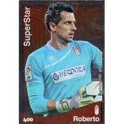 Roberto Superstar Brillo Liso Granada 400