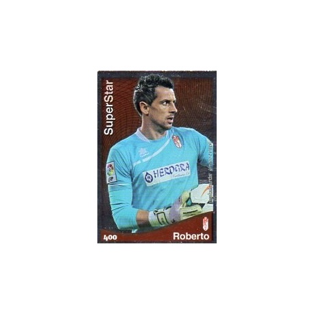 Roberto Superstar Brillo Liso Granada 400