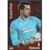 Oferta Cromos Roberto Superstar Brillo Liso Mundicromo Fichas Liga 2015