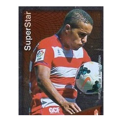 El Arabi Superstar Brillo Liso Granada 404