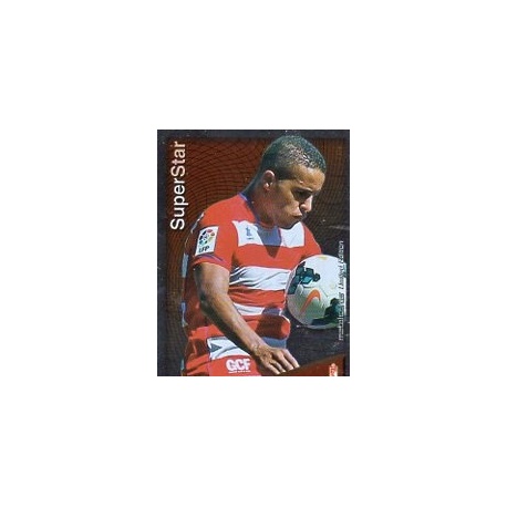 El Arabi Superstar Brillo Liso Granada 404