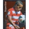 Oferta Cromos El Arabi Superstar Brillo Liso Mundicromo Fichas Liga 2015