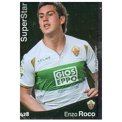 Enzo Roco Superstar Brillo Liso Elche 428