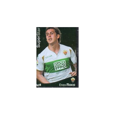 Enzo Roco Superstar Brillo Liso Elche 428