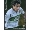 Buy Online Cards Damián Suárez Superstar Brillo Liso Mundicromo Fichas Liga 2015