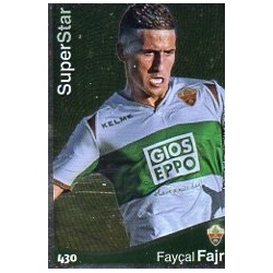 Fayçal Fajr Superstar Brillo Liso Elche 430