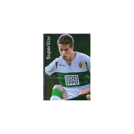Pasalic Superstar Brillo Liso Elche 432