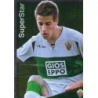 Trading Cards Pasalic Superstar Brillo Liso Las Fichas Quiz Liga 2015
