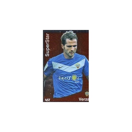 Verza Superstar Brillo Liso Almeria 457